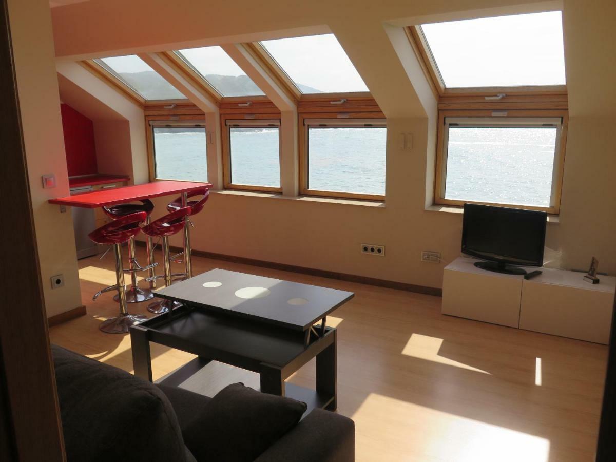 Apartamento Solpor Caion Cayon Exterior photo