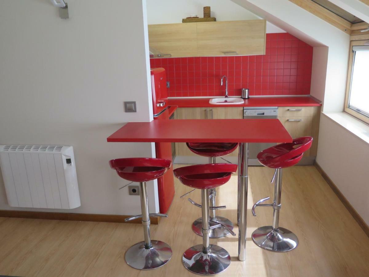 Apartamento Solpor Caion Cayon Exterior photo