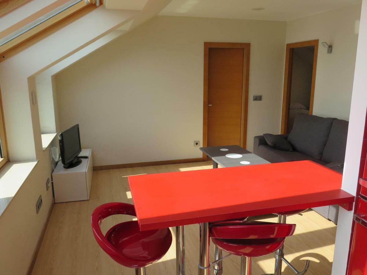 Apartamento Solpor Caion Cayon Exterior photo