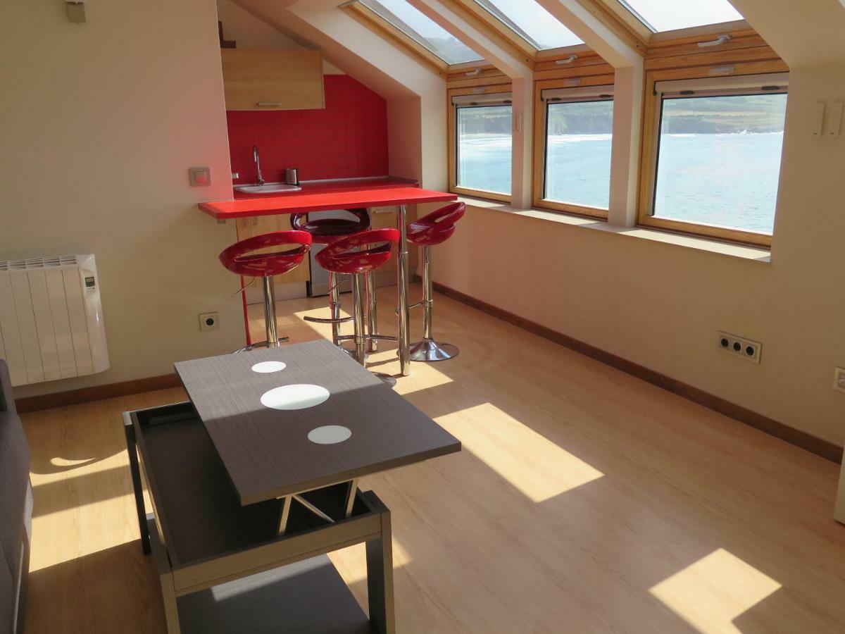 Apartamento Solpor Caion Cayon Exterior photo